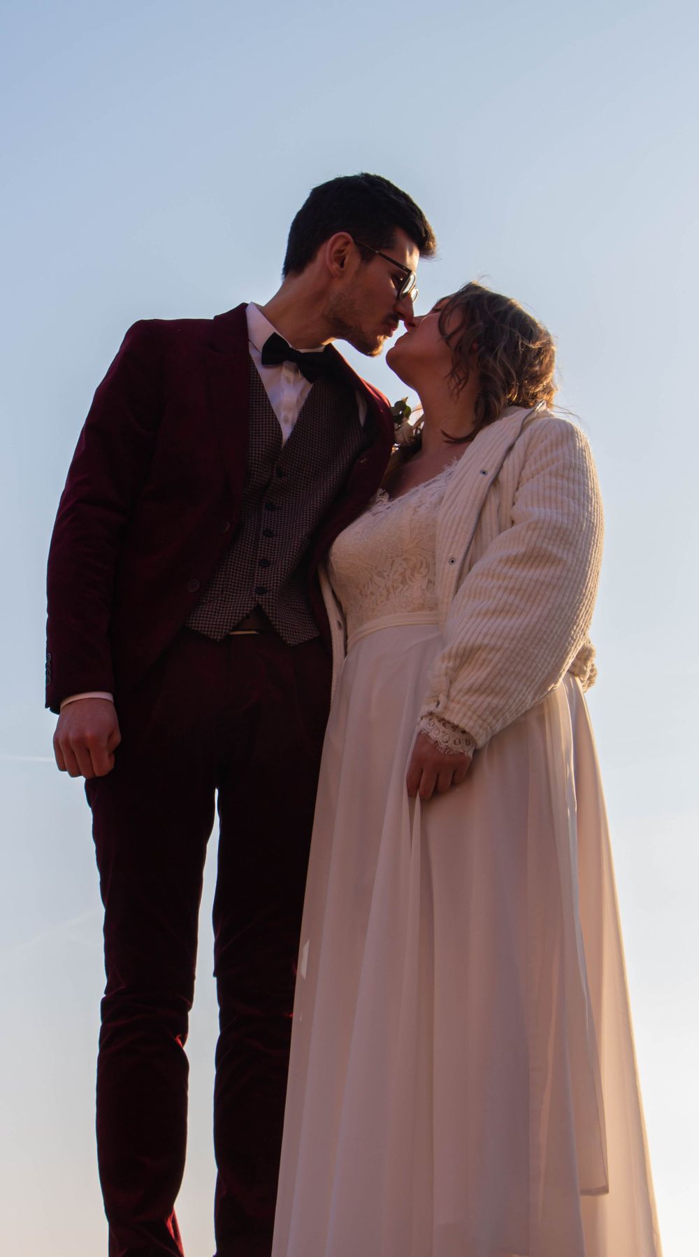Photographe d'évènement en Isère - Séance couple en extérieur