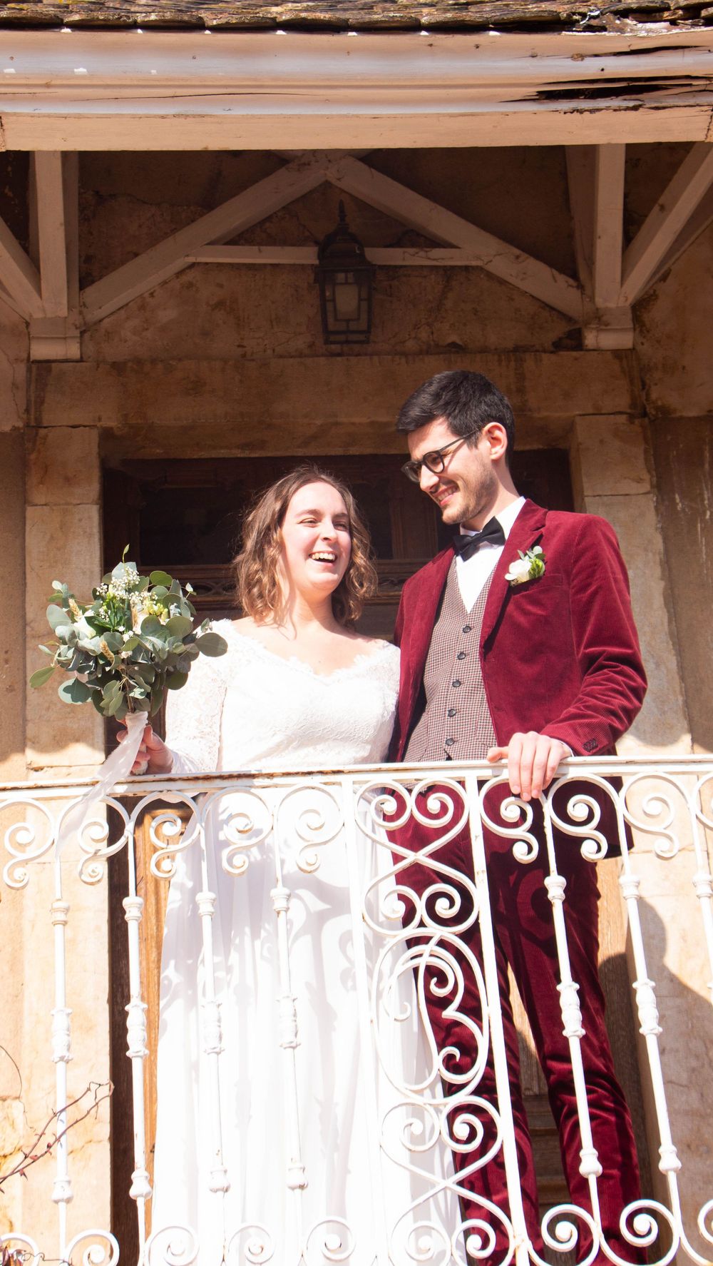 Photographe d'évènements en Isère - Couple