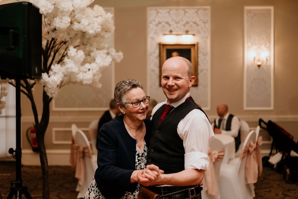 Aberdeen Wedding Photography and videography