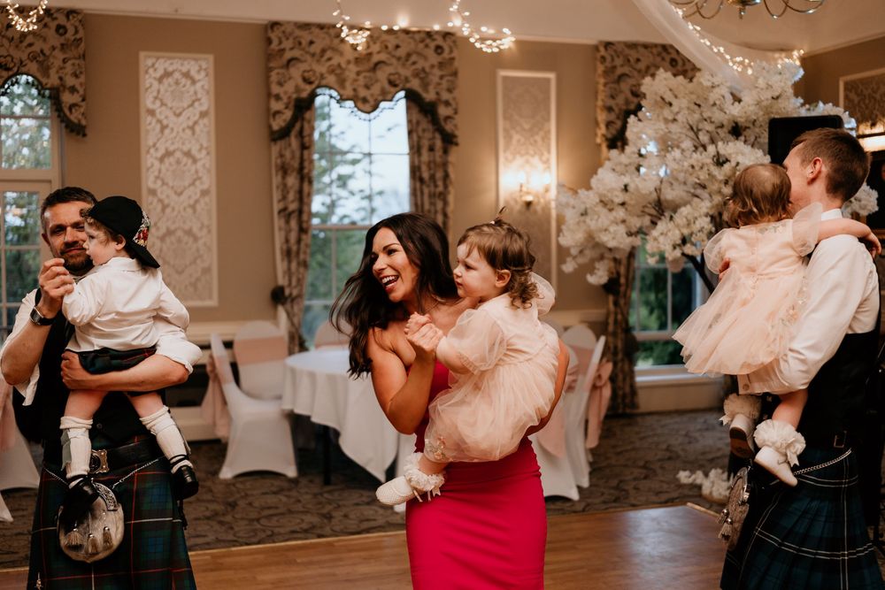 Aberdeen Wedding Photography and videography