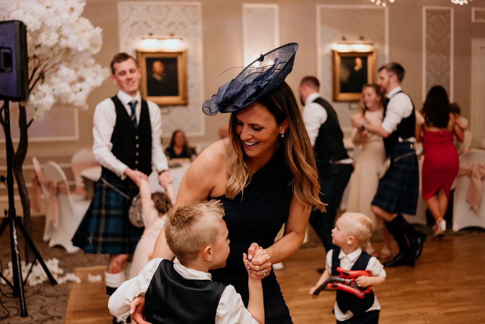 Aberdeen Wedding Photography and videography