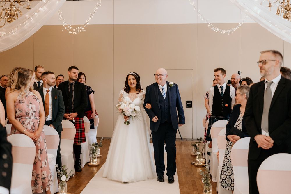 Aberdeen Wedding Photography and videography