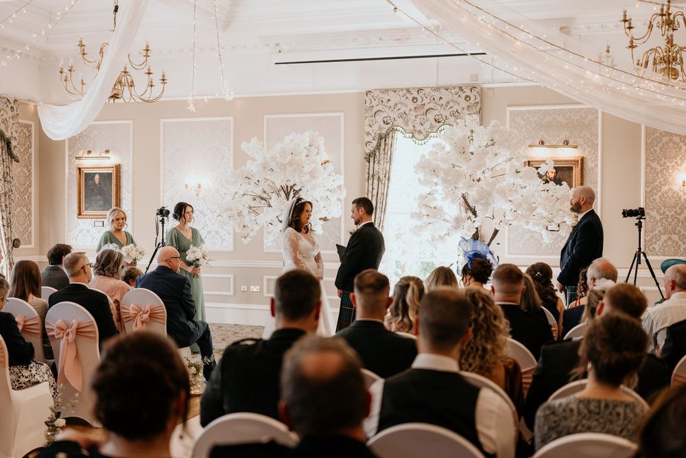 Aberdeen Wedding Photography and videography