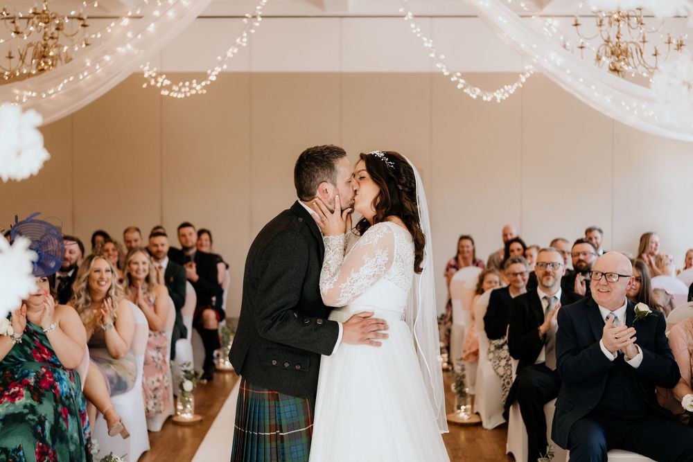 Aberdeen Wedding Photography and videography