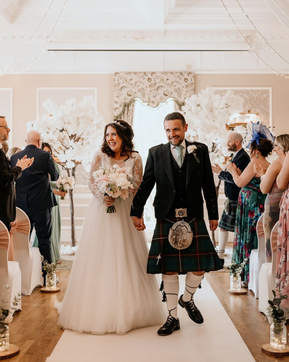 Aberdeen Wedding Photography and videography