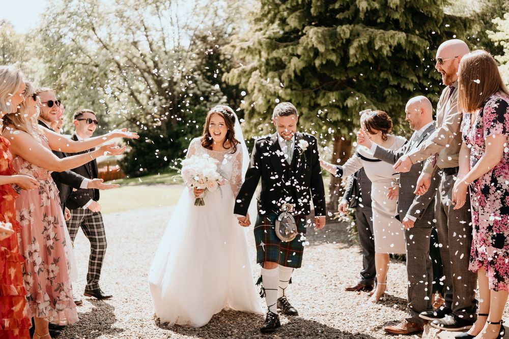 Aberdeen Wedding Photography and videography