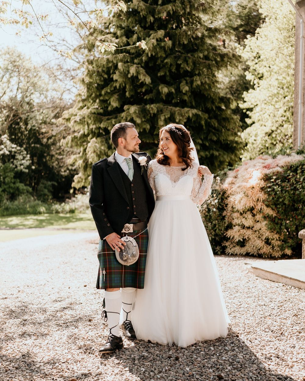 Aberdeen Wedding Photography and videography