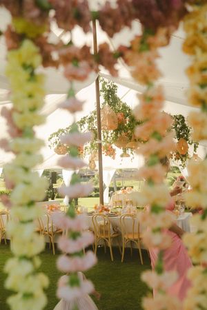 flower details at Kukuiula wedding by Kauai Wedding Photographer