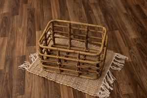 Bamboo basket