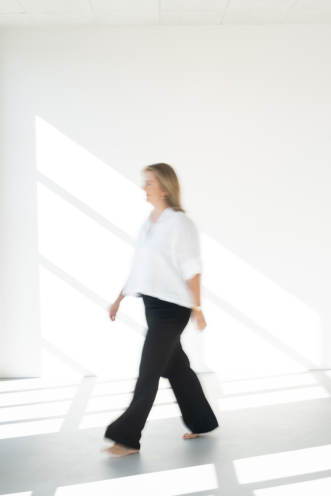 Personal branding photo of wedding celebrant Simone Gori from LovelyWords, photographed in warm natural light by MaxwellArt Photography.