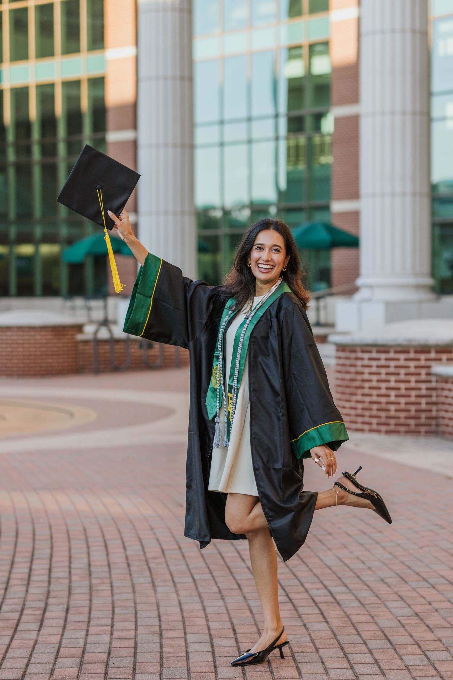 Baylor University Grad Photos, Graduation Photos, Grad Photos, Golden Graduates, Anna Romani Photography, BSB