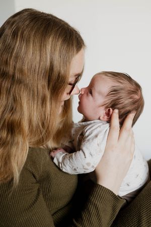 newborn fotoshoot