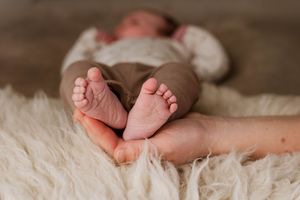 newborn fotoshoot