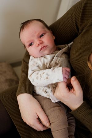 newborn fotoshoot