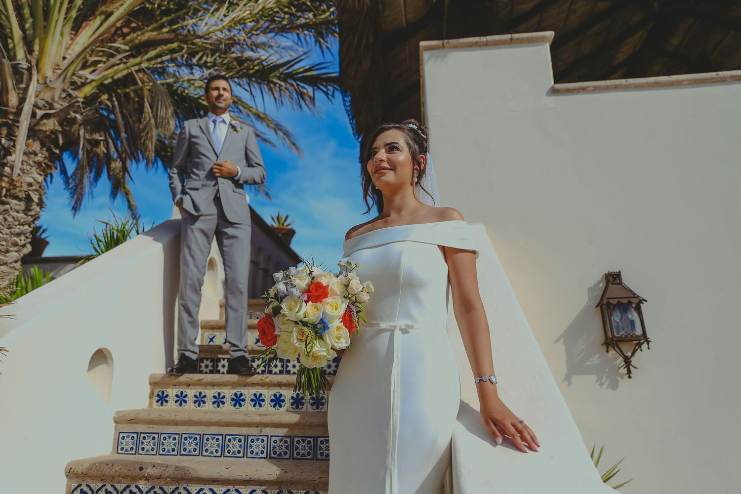 Pedregal Los Cabos Wedding Photographer