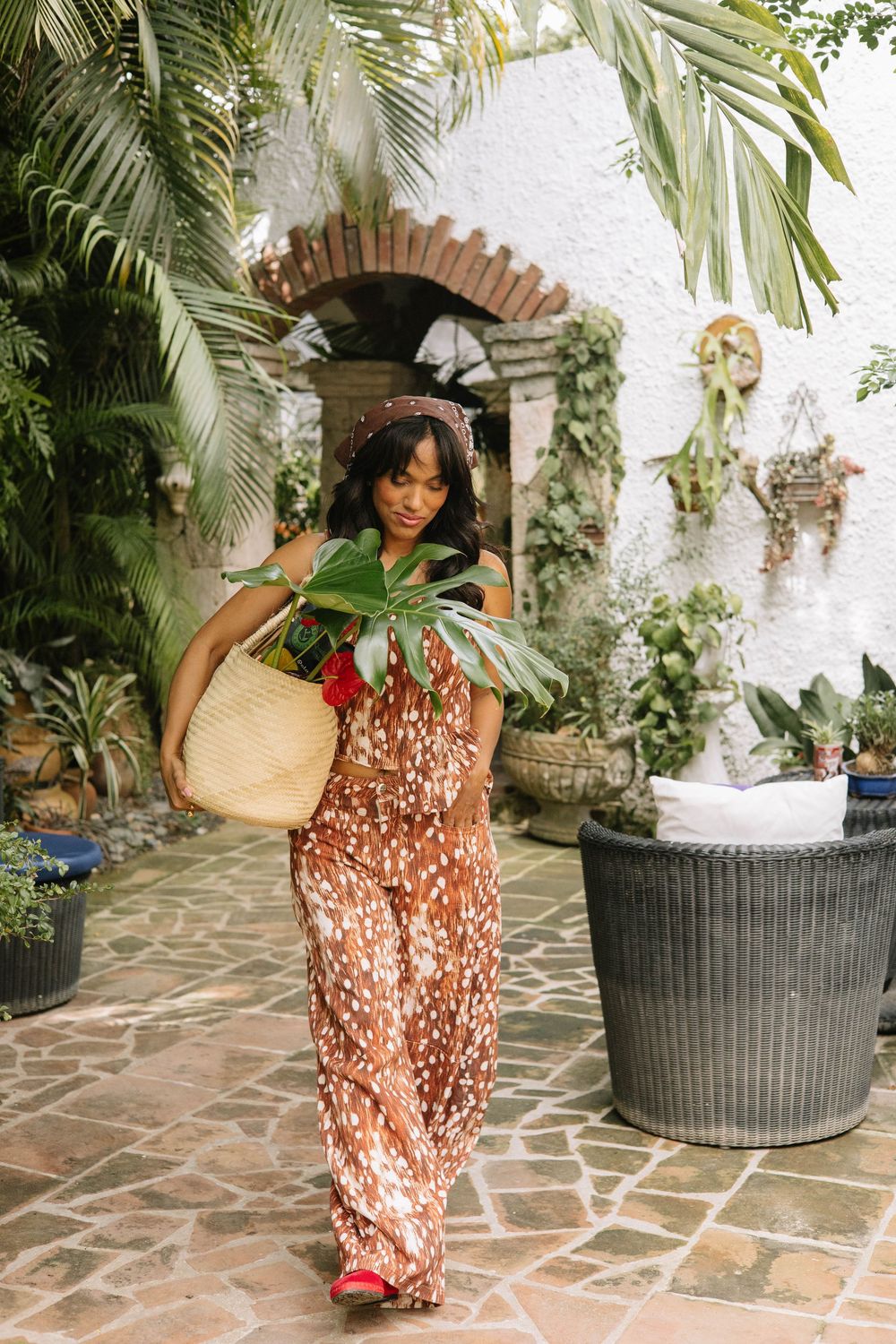 Lifestyle portrait photography capturing natural expressions in Punta Cana.