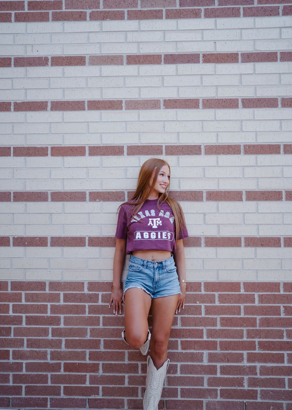 Senior session at Caney Creek High School. Natural light, candid moments, lifestyle photography, graduation photography, senior photography.