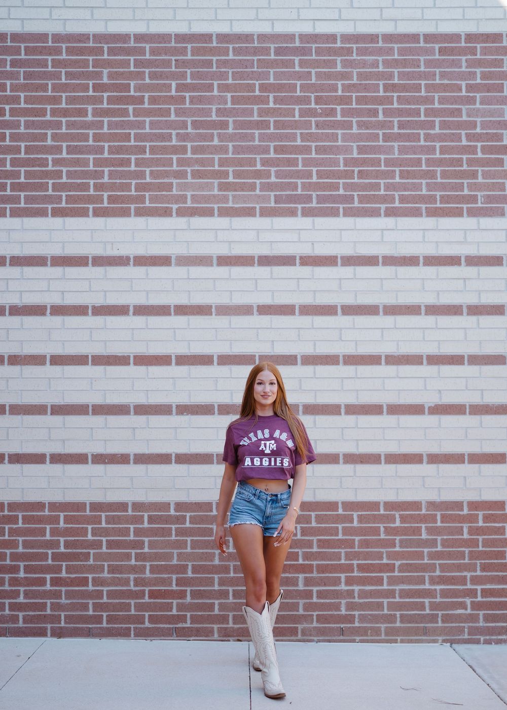 Senior session at Caney Creek High School. Natural light, candid moments, lifestyle photography, graduation photography, senior photography.