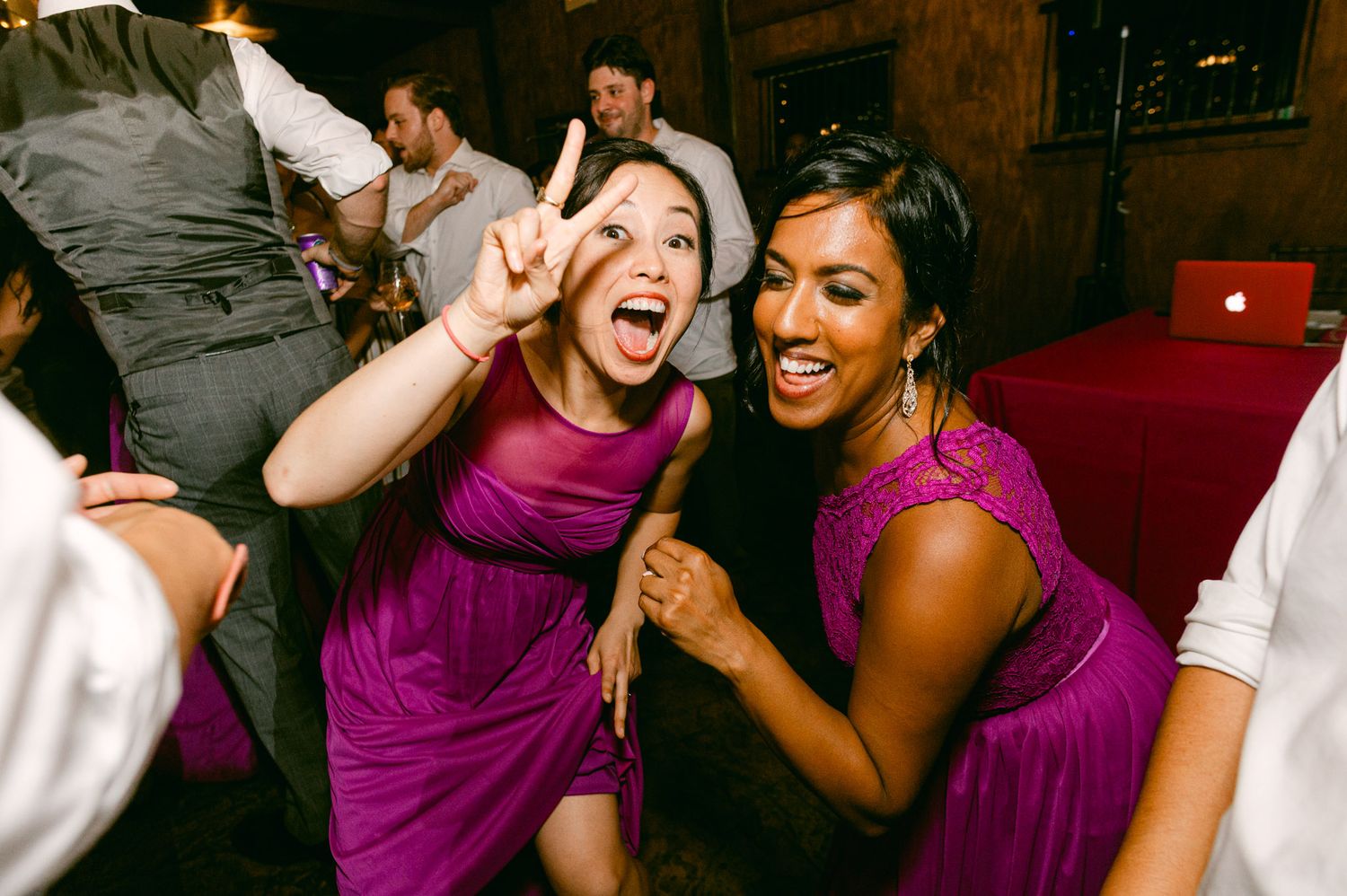 Bluemont Vineyard Wedding Photography
