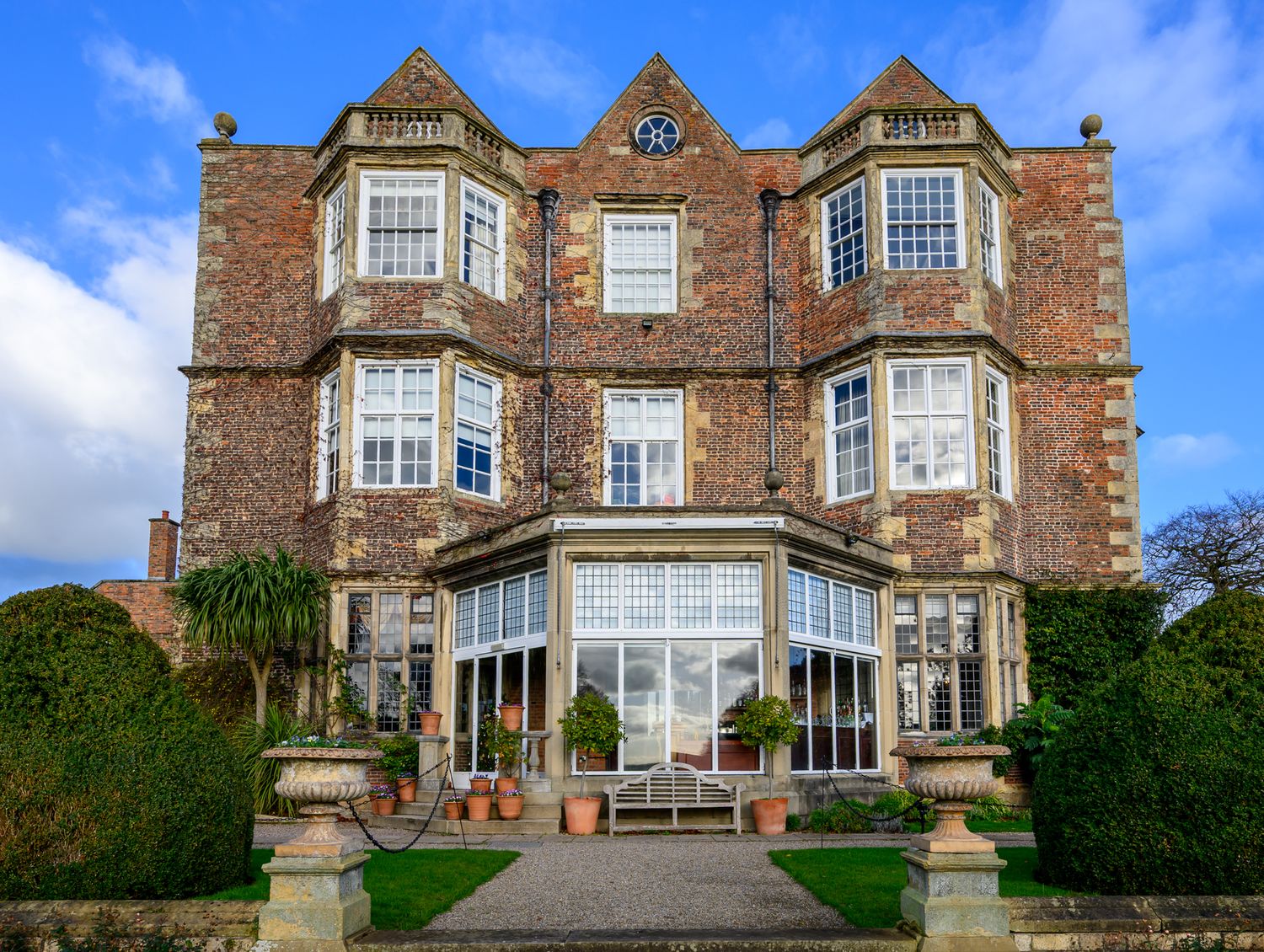 Goldsborough Hall Wedding Photographer York