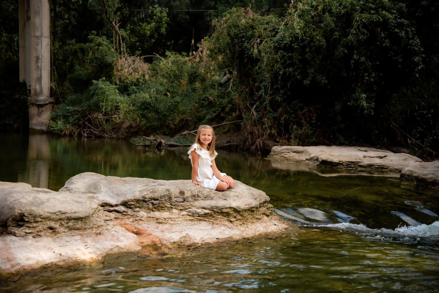Family Photographer in Waco, Texas with Natalia Burrows Photography