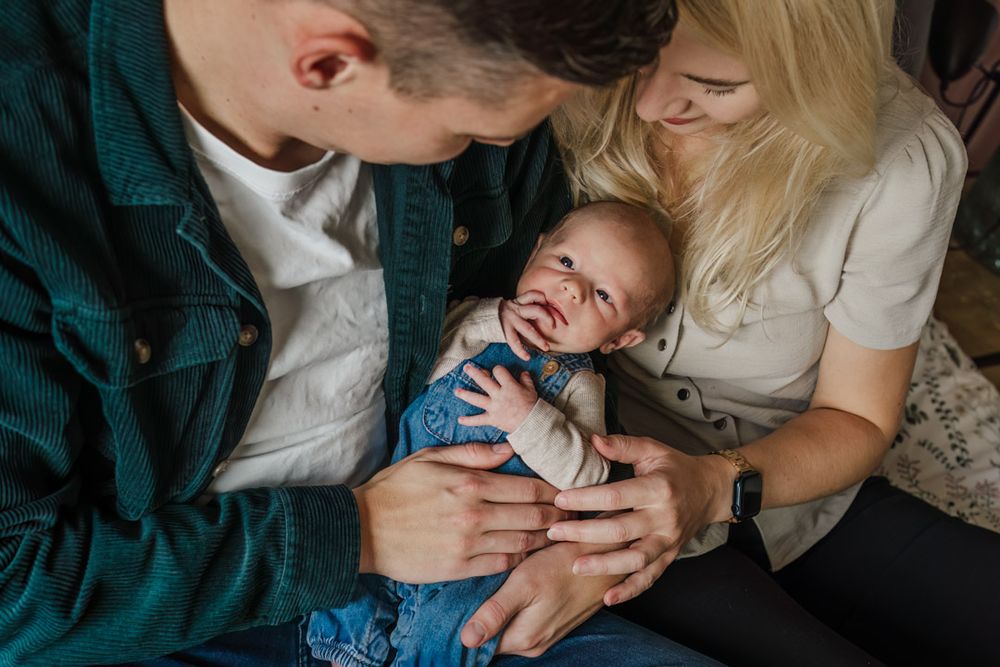 Newbornshoot Groningen