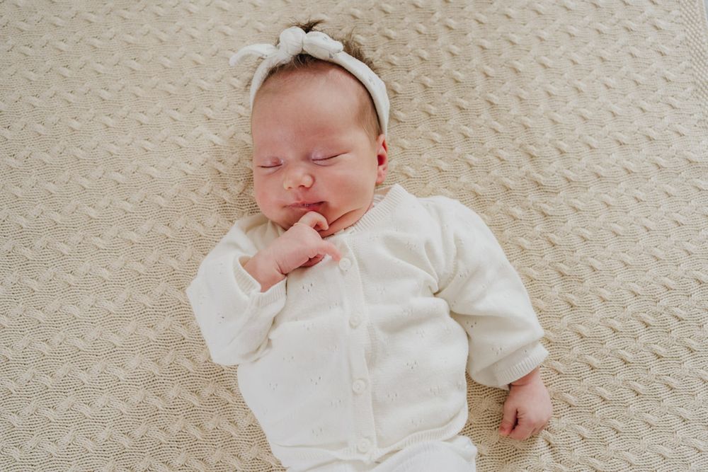 Newborn fotograaf Groningen Reitdiep