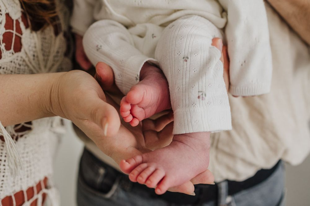 Newborn fotograaf Groningen