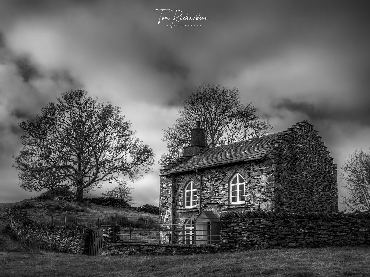 Rose castle Cottage near Tarn Hows in the lake District
