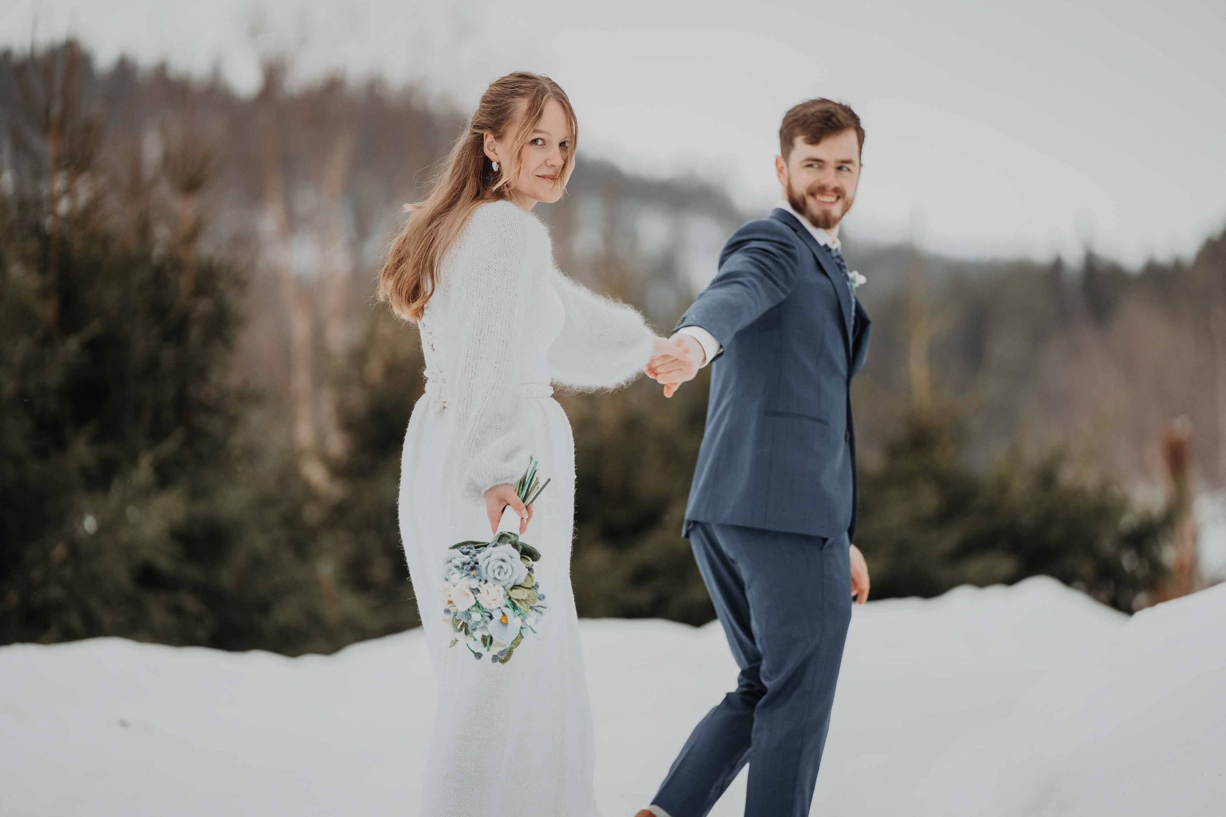 Vinterbryllup