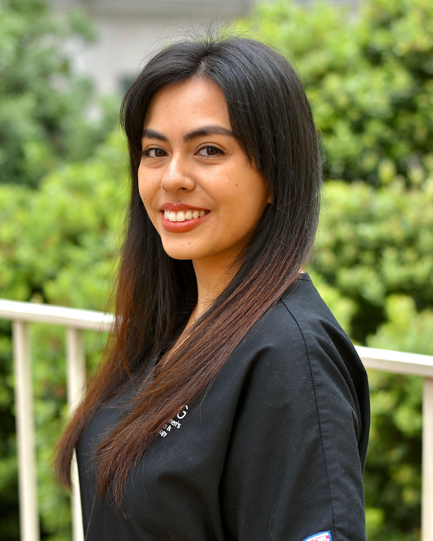 Headshot of nurse at Pacific Womens OB/GYN Medical Group by William Wayland