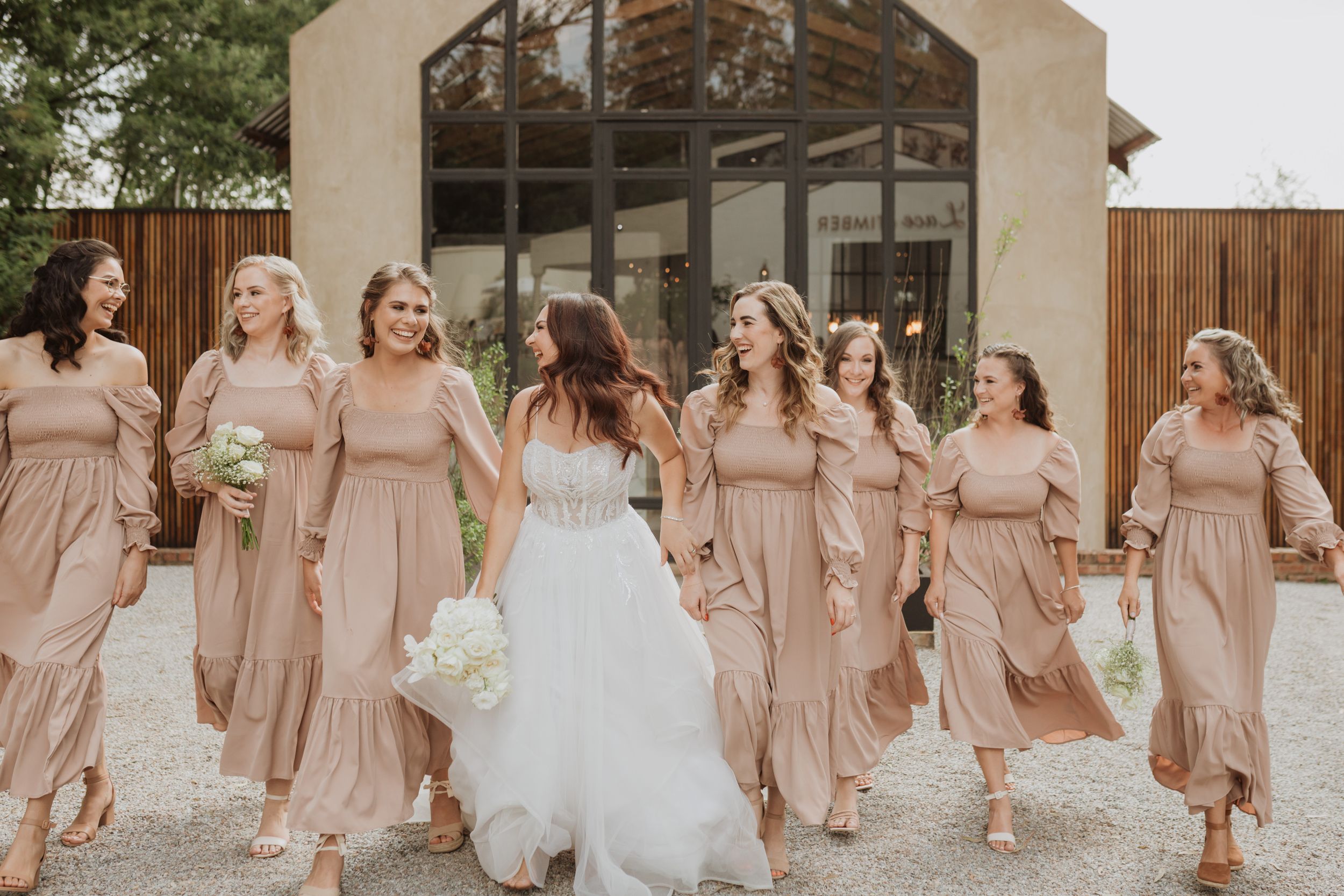 Celebrate your wedding day with stunning photos and videos by Picture Us.