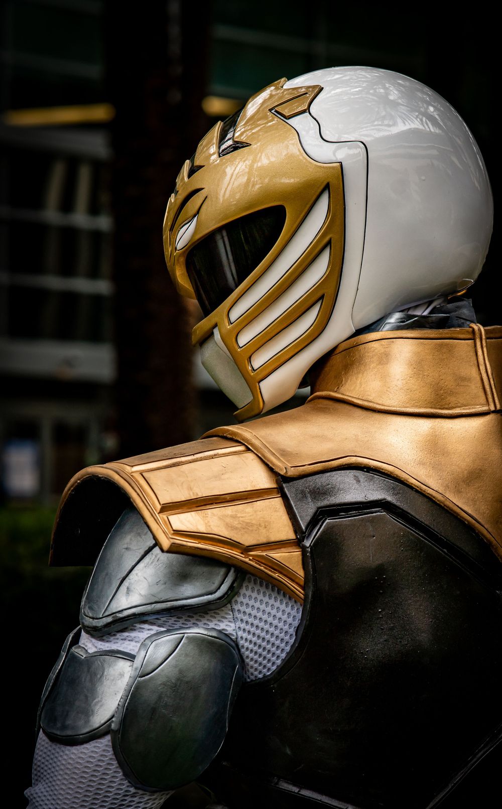 Wondercon - Power Ranger Photos