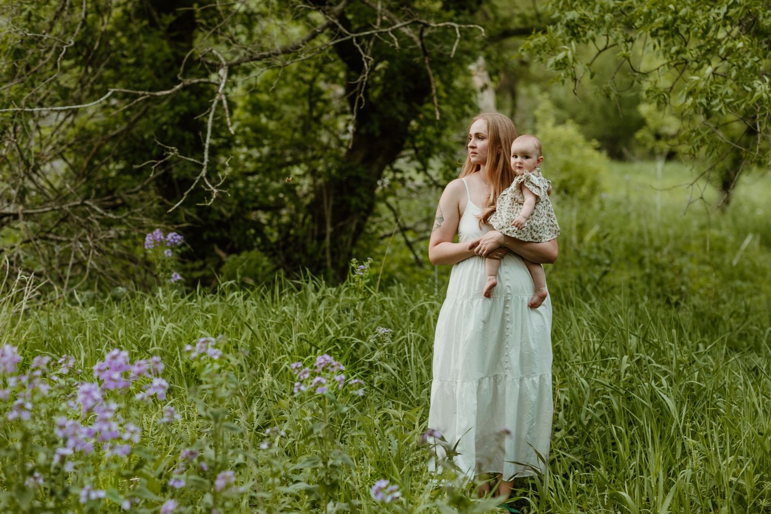 Family Session Green River, WY