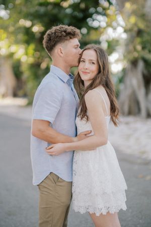 Boca Grande, FL Engagement Session