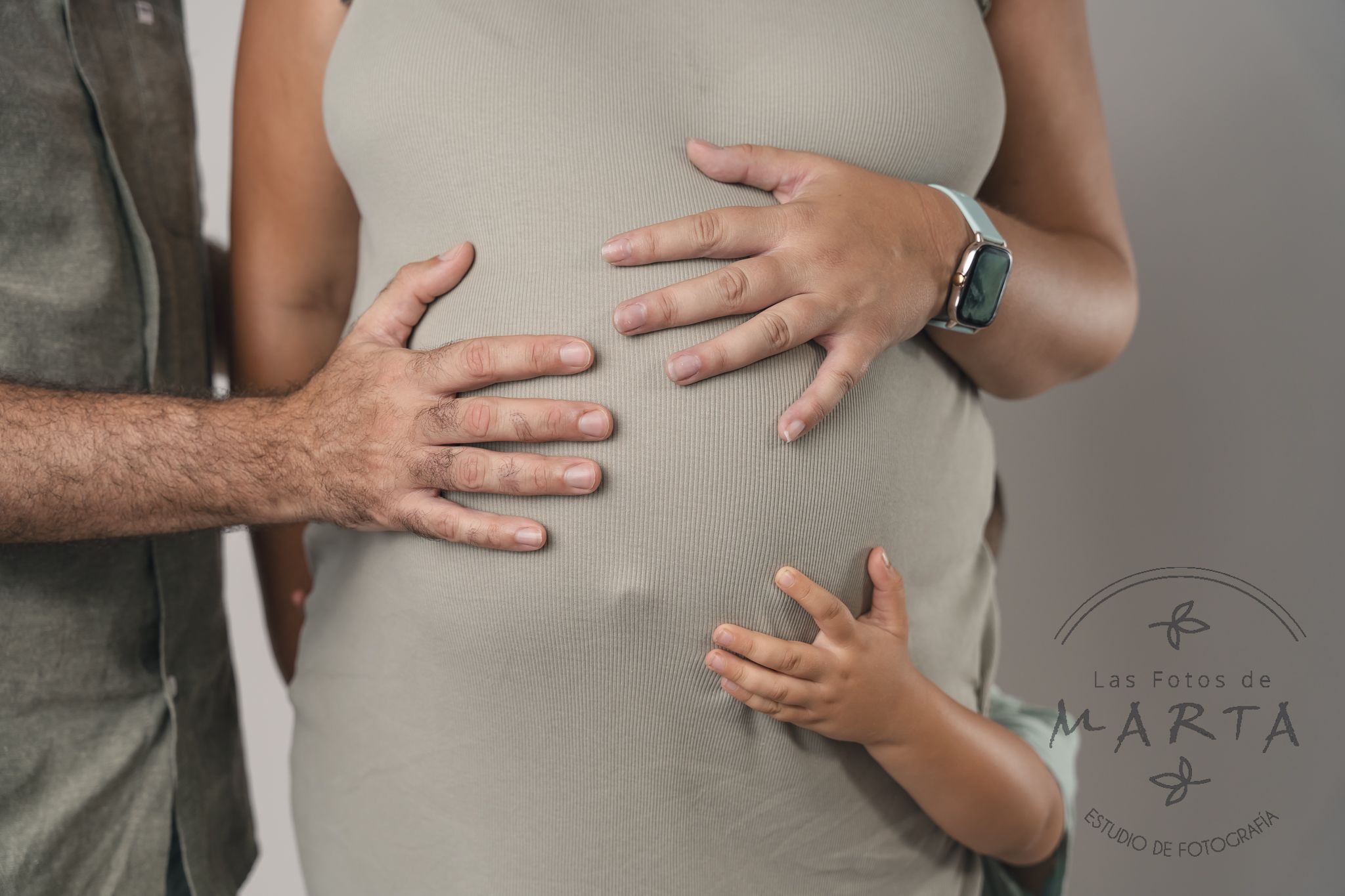 Maternidad - Las fotos de Marta