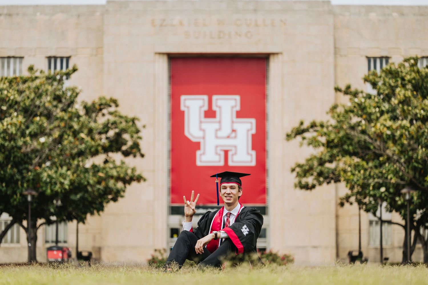 Texas senior photographer in Houston, Texas