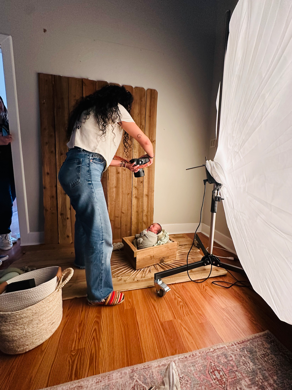New Jersey newborn photographer