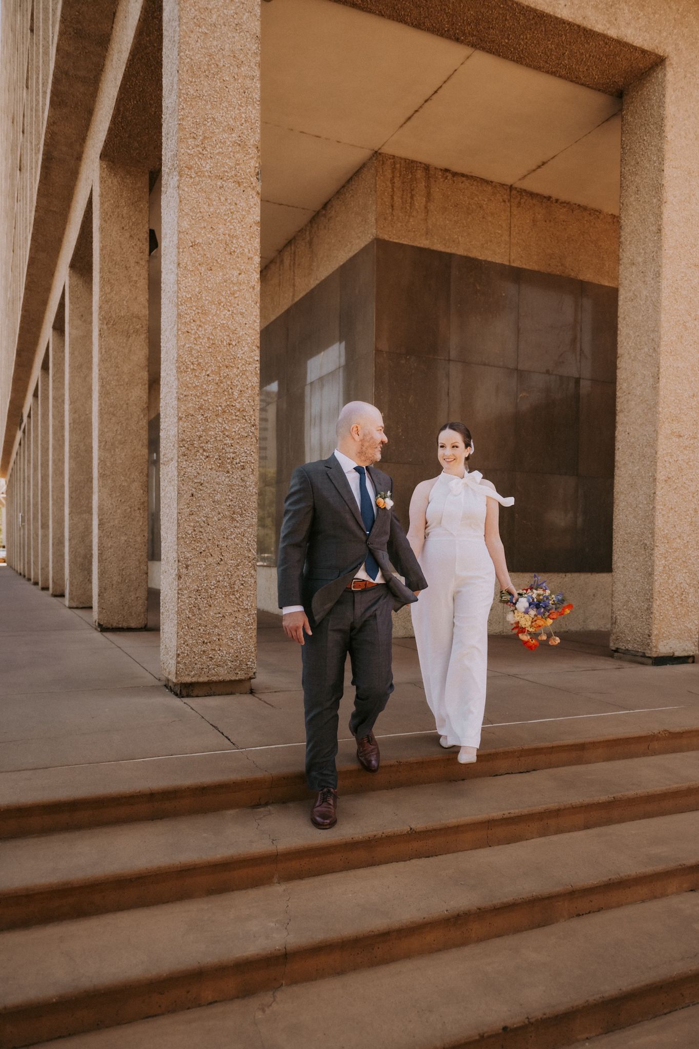 Albuquerque couples session. LGBT friendly wedding photographer New Mexico. Adventure elopement photographer New Mexico. Queer photographer.