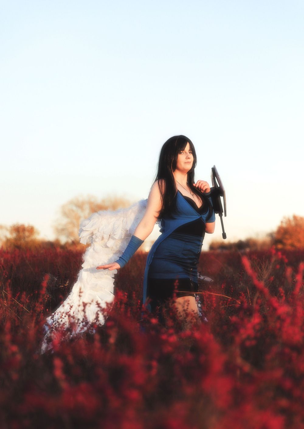 Final fantasy cosplay