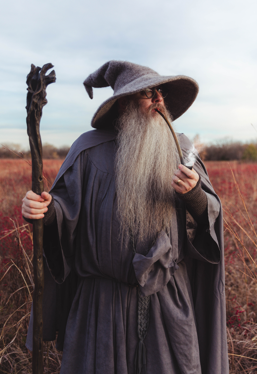 Lord of the Rings cosplay