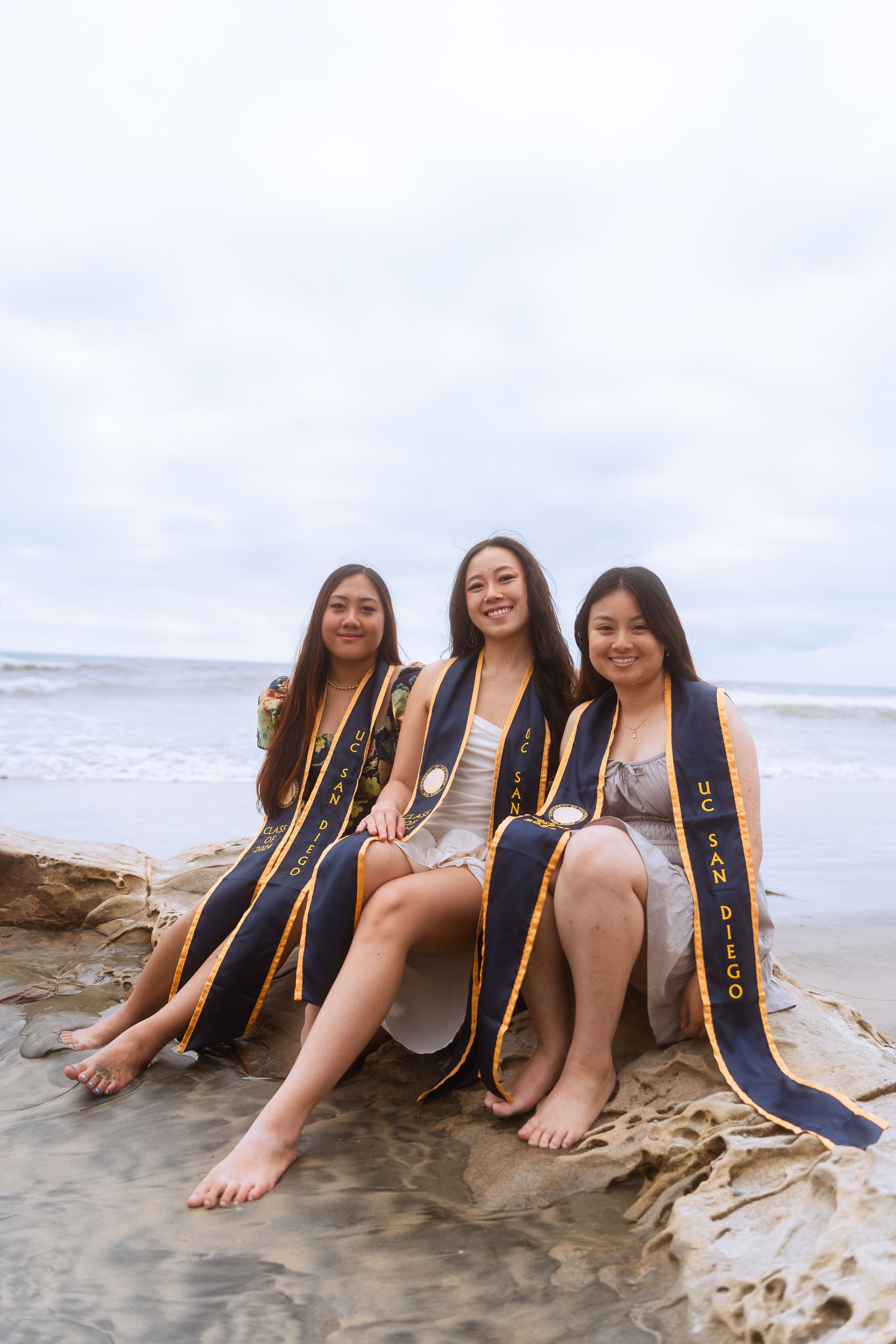San Diego Graduation Photographer Darius Boamah University of California San Diego