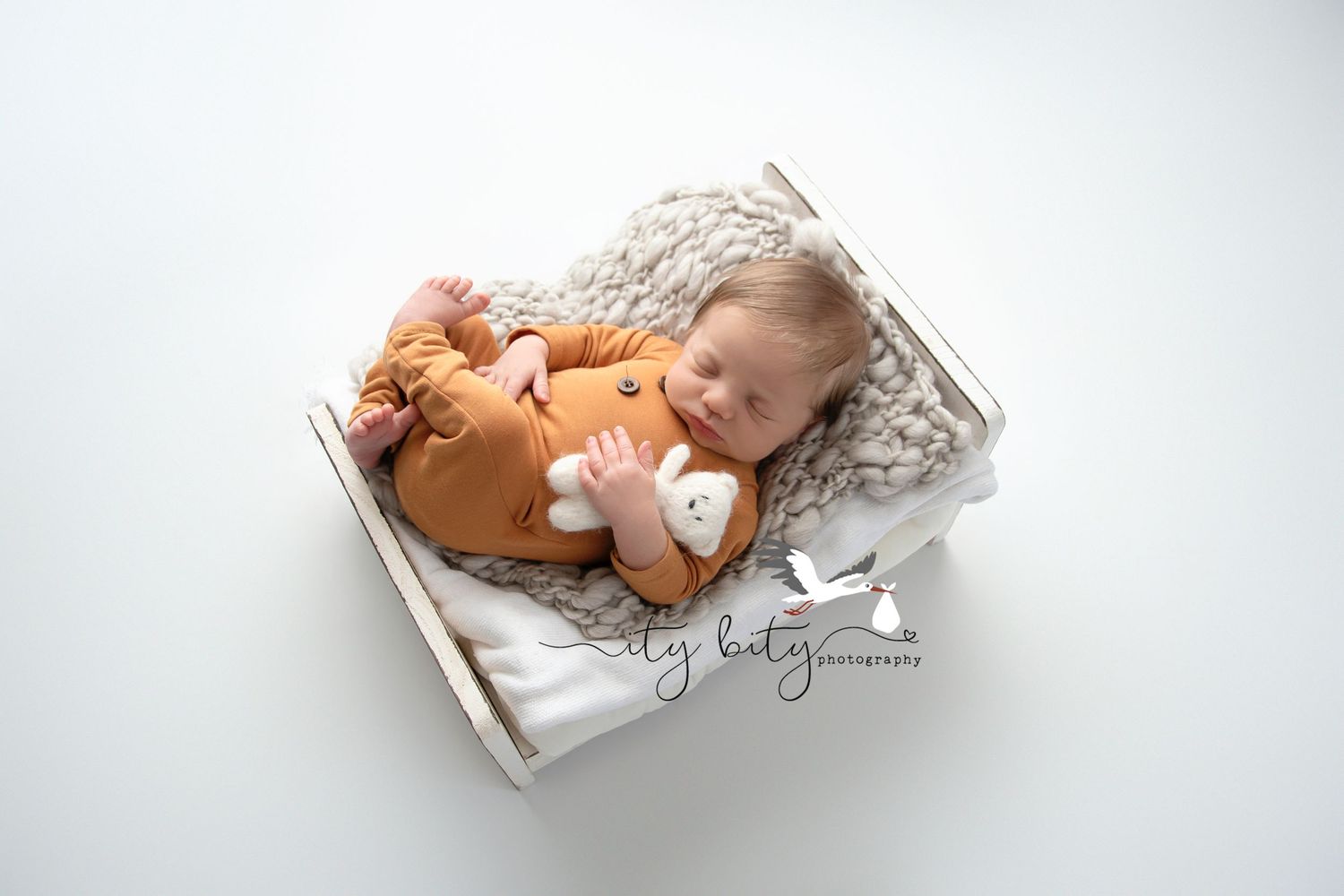 Lagrange Newborn and Family Photographer Pictures with Baby Photos