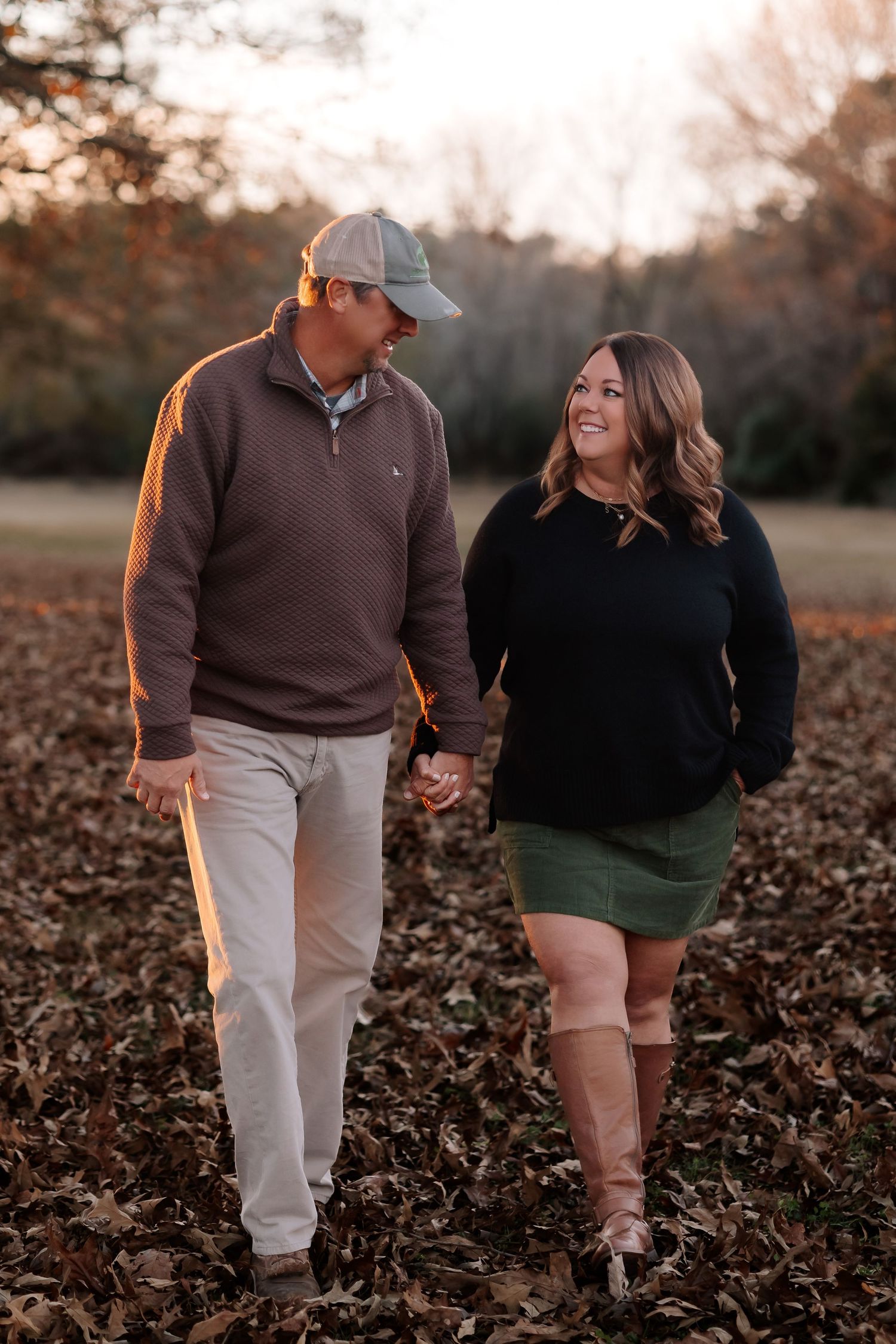 Story-telling at it's best in Lonoke County.

Couple Photographer