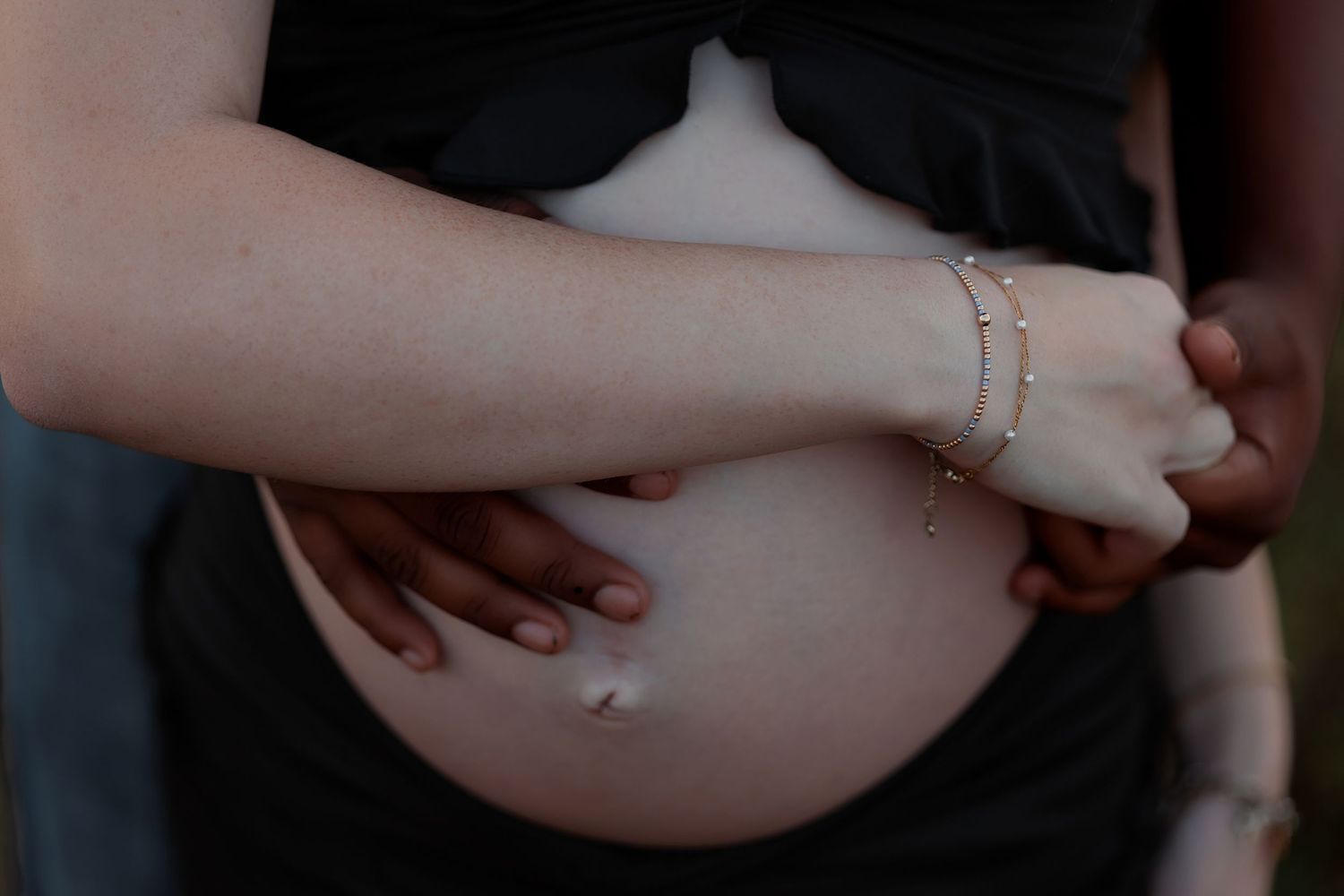 Conway Maternity photos in Lonoke County, Arkansas