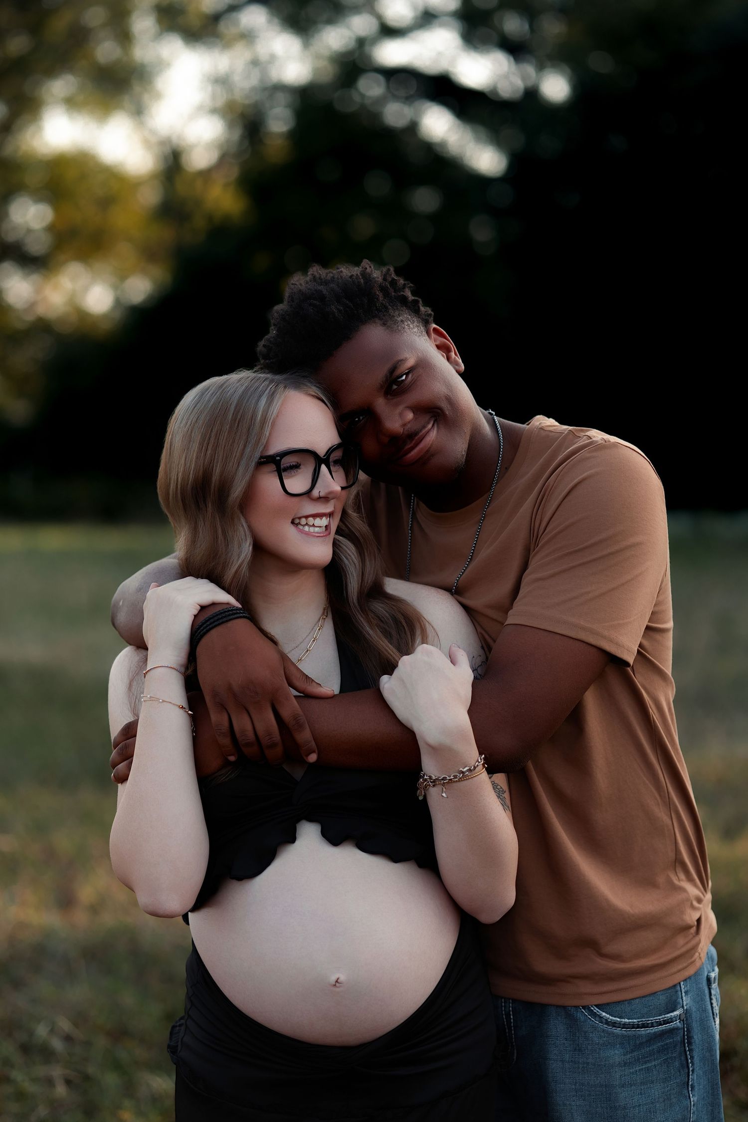 Conway Maternity photos in Lonoke County, Arkansas
