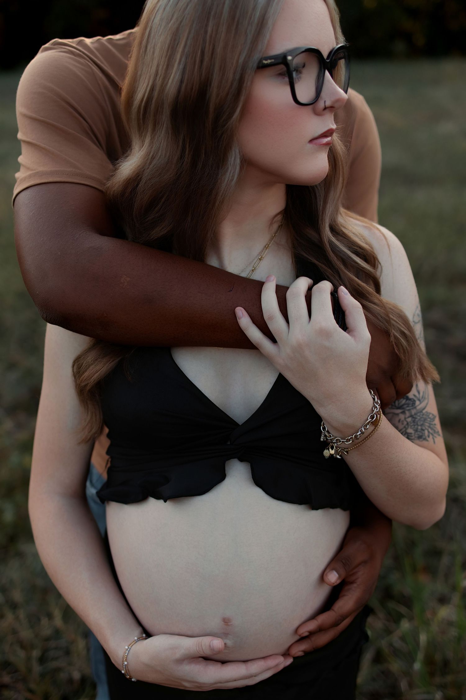 Conway Maternity photos in Lonoke County, Arkansas