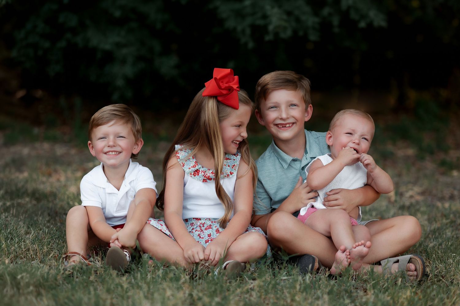 Lonoke Family pictures in Lonoke, Arkansas- pictures for Arkansas State Representative family