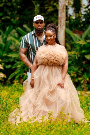 Jamaican Engagement Photographer Audley Green