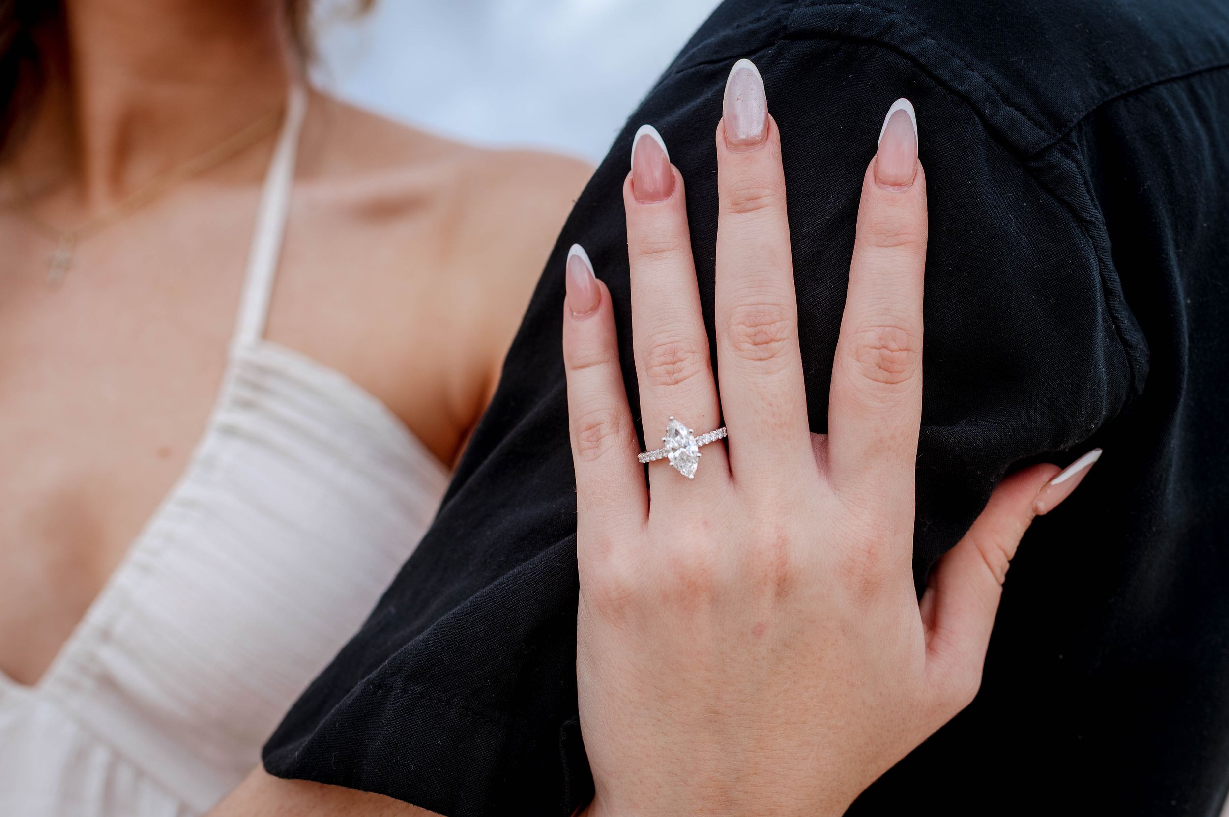Jamaican Engagement Photographer Audley Green